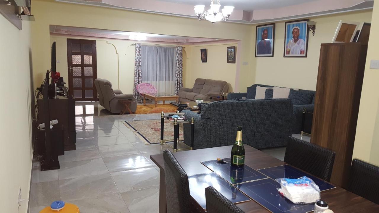 Kilimanjaro Country House モシ エクステリア 写真