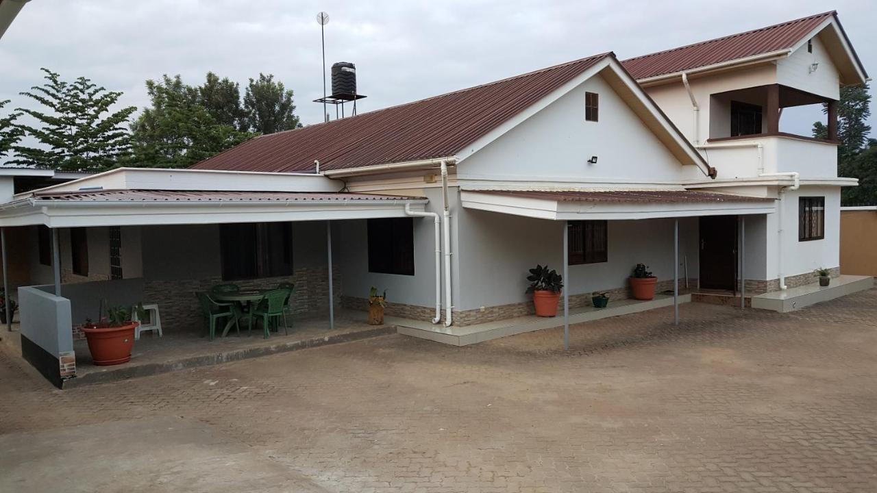 Kilimanjaro Country House モシ エクステリア 写真