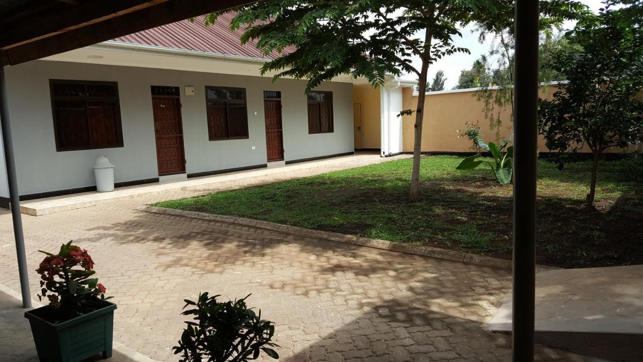 Kilimanjaro Country House モシ エクステリア 写真