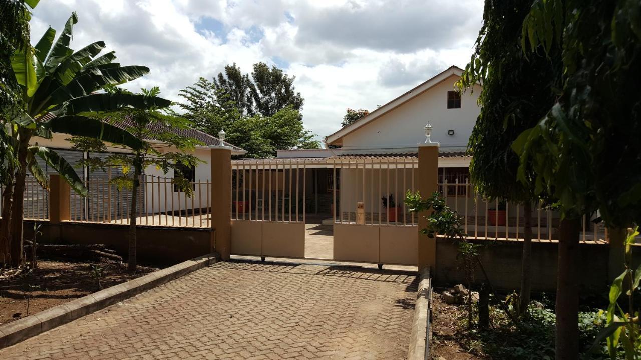 Kilimanjaro Country House モシ エクステリア 写真