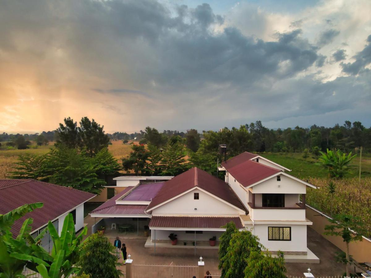Kilimanjaro Country House モシ エクステリア 写真