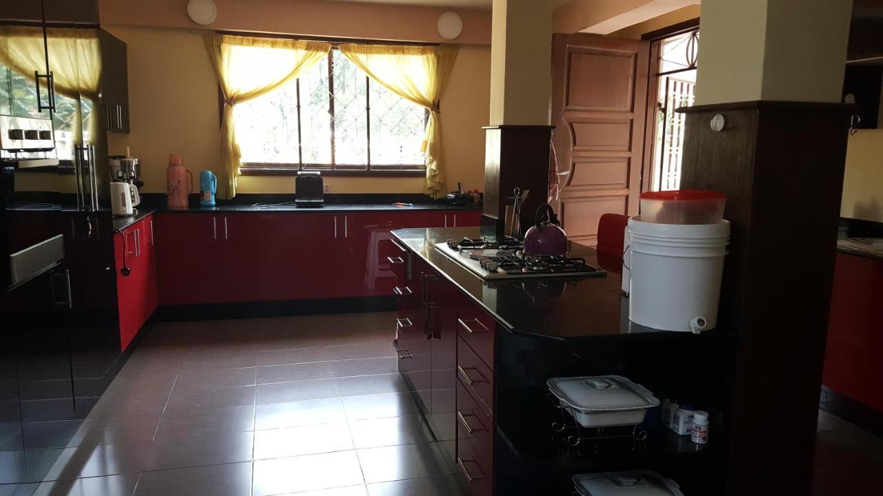 Kilimanjaro Country House モシ エクステリア 写真