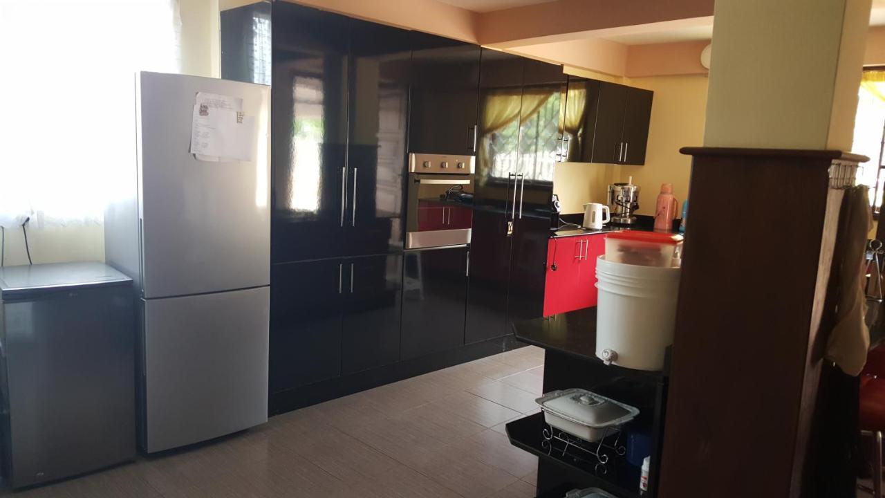 Kilimanjaro Country House モシ エクステリア 写真