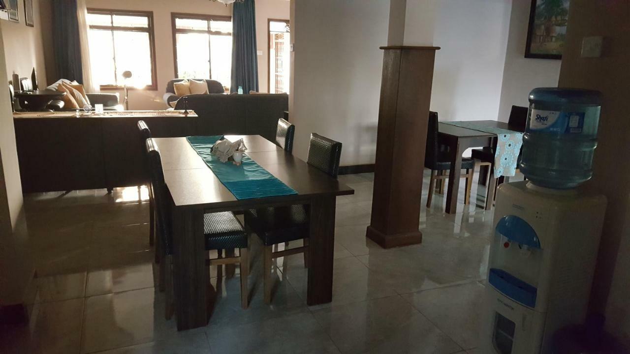 Kilimanjaro Country House モシ エクステリア 写真