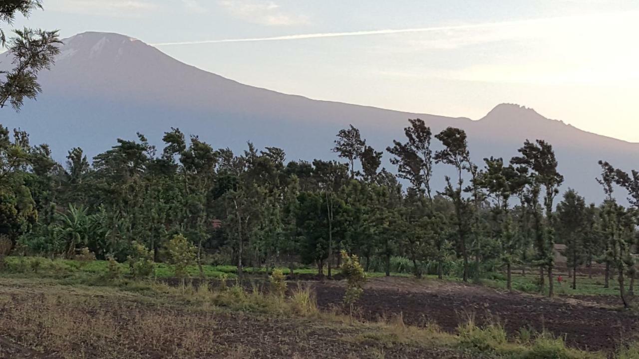 Kilimanjaro Country House モシ エクステリア 写真