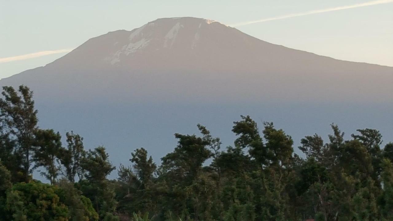 モシ Kilimanjaro Country Houseゲストハウス エクステリア 写真